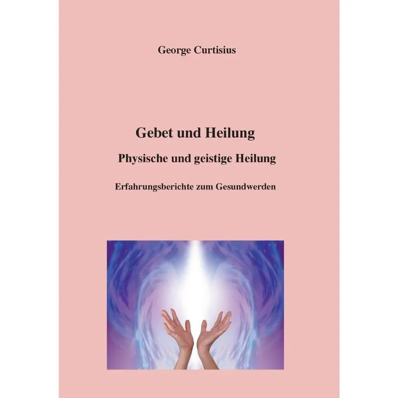 Livro Gebet und Heilung