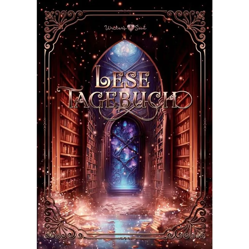 Livro Lesetagebuch