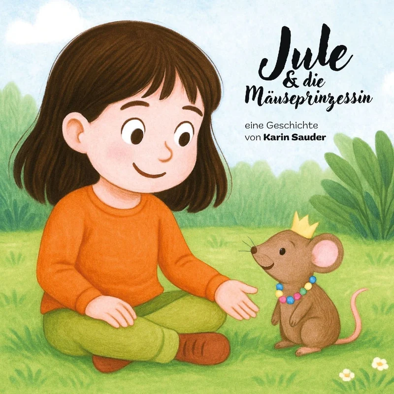 Jule & die Mäuseprinzessin