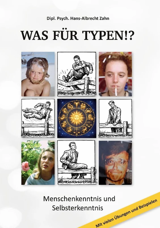 Was für Typen!?
