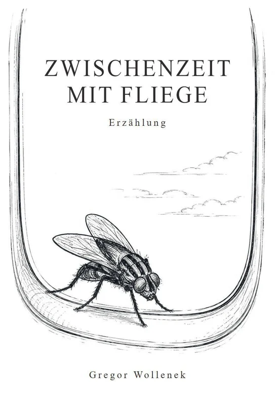 Zwischenzeit mit Fliege