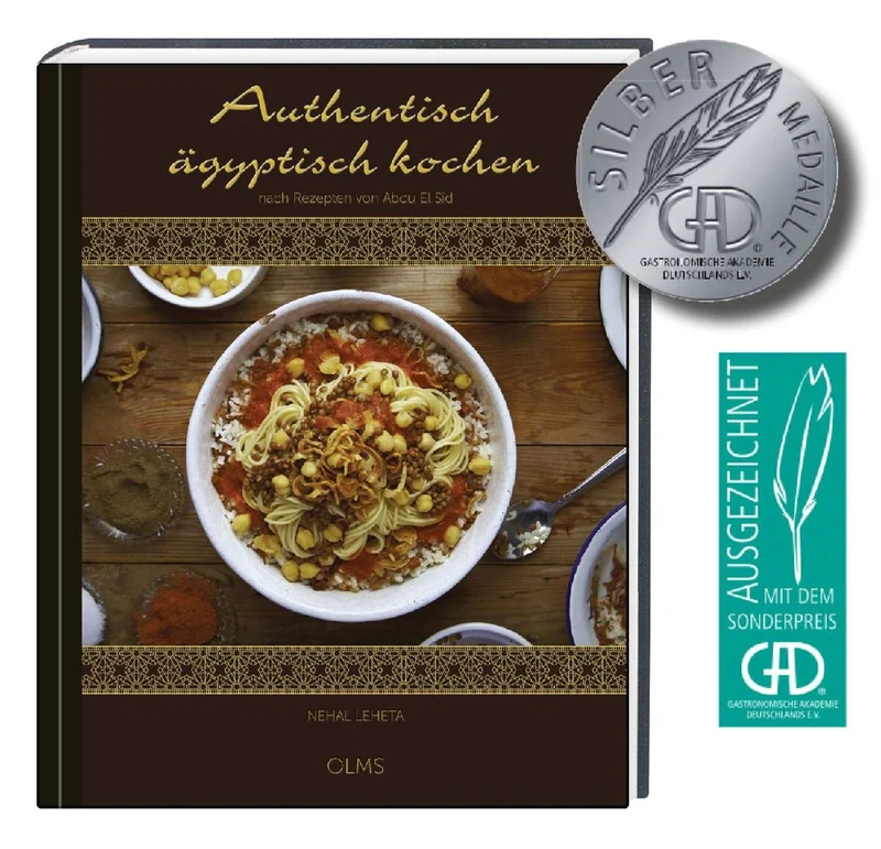 Authentisch ägyptisch kochen