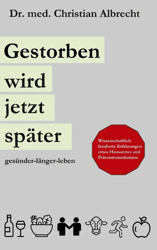 Gestorben wird jetzt später