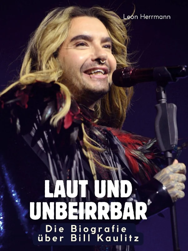 Die Biografie über Bill Kaulitz
