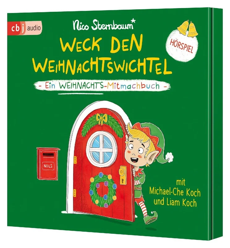 Weck den Weihnachtswichtel
