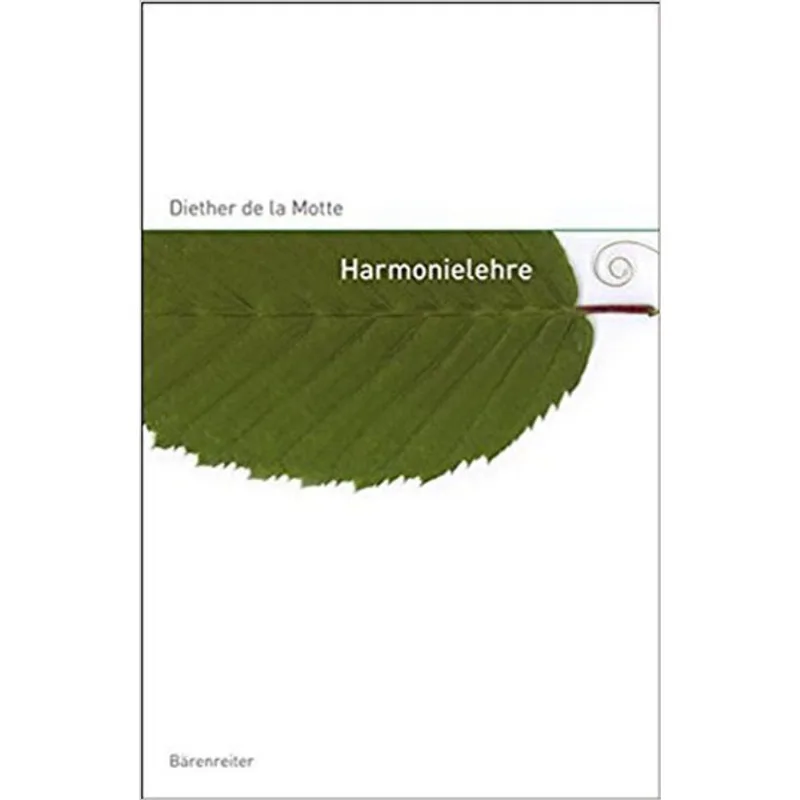 HARMONIELEHRE