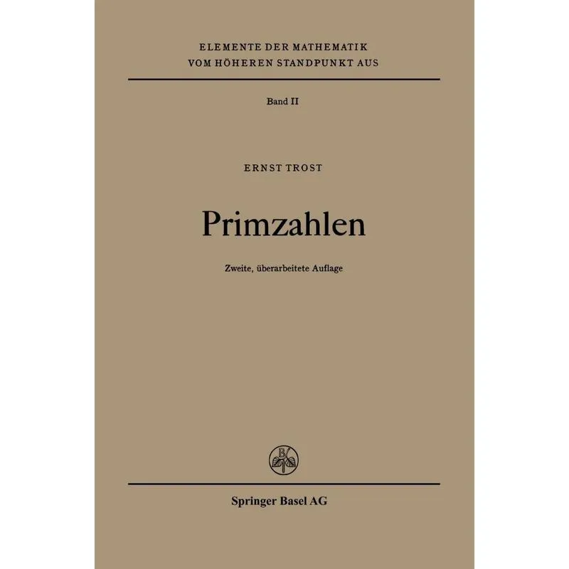 Primzahlen