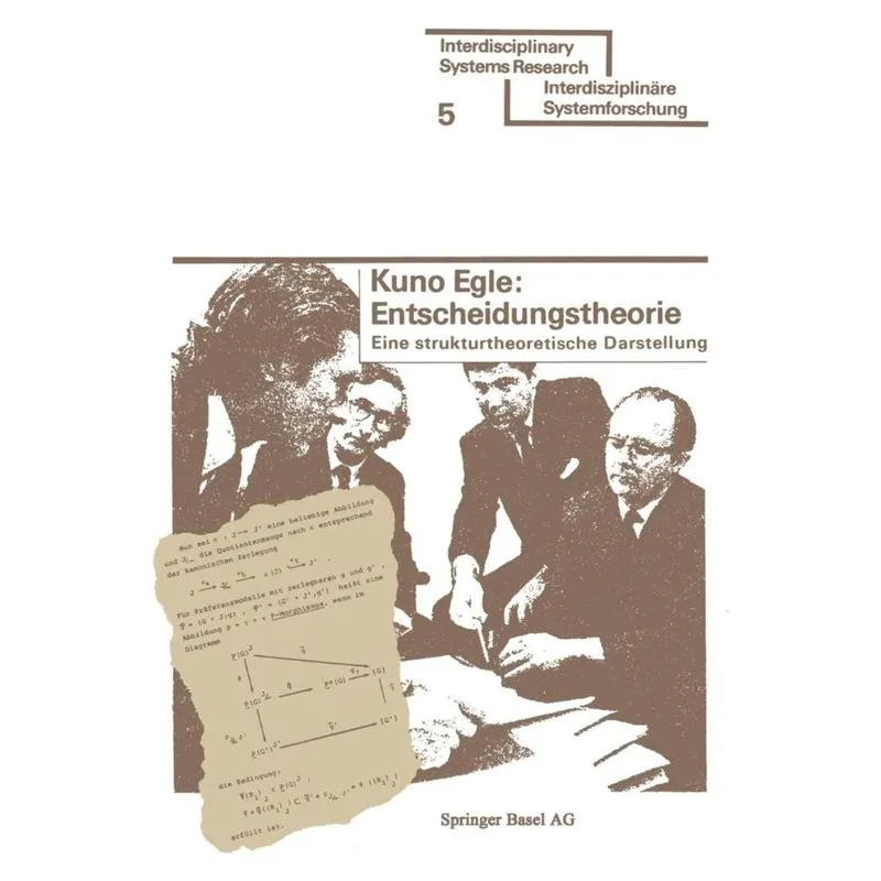 Entscheidungstheorie
