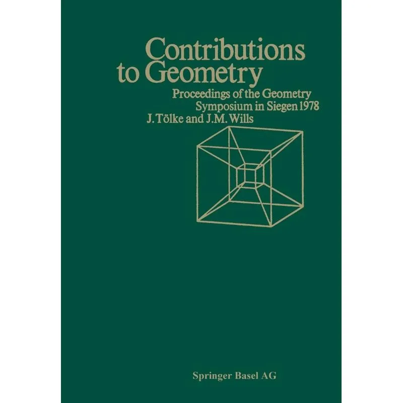 Contributions to Geometry