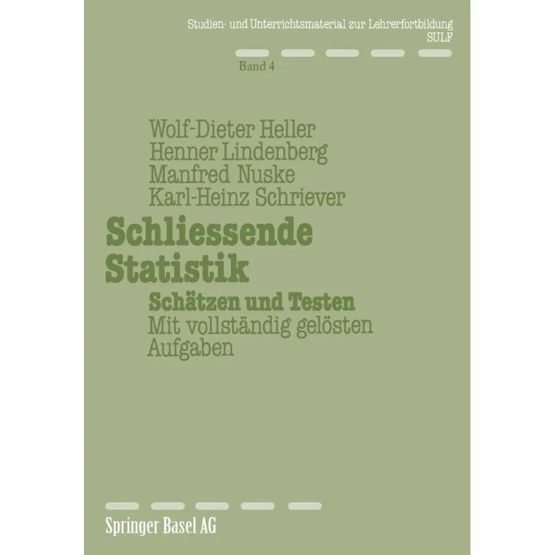 Schliessende Statistik