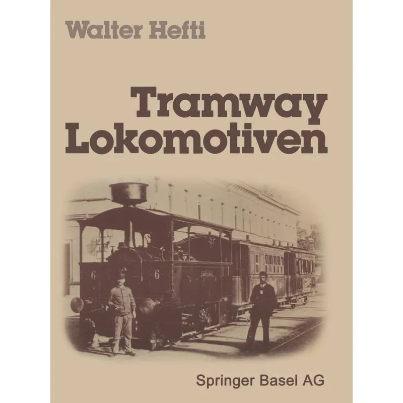 Tramway Lokomotiven