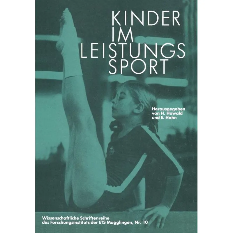 Kinder Im Leistungssport