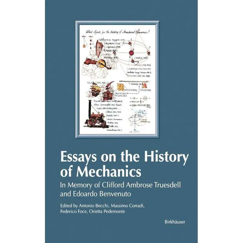 Essays on the History of Mechanics