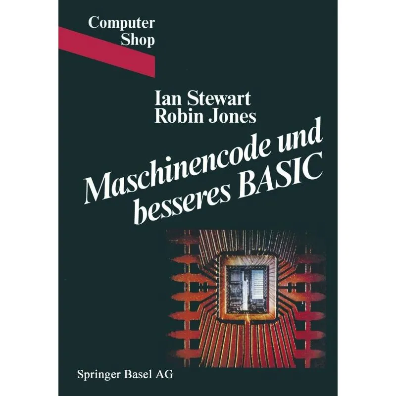 Maschinencode Und Besseres Basic