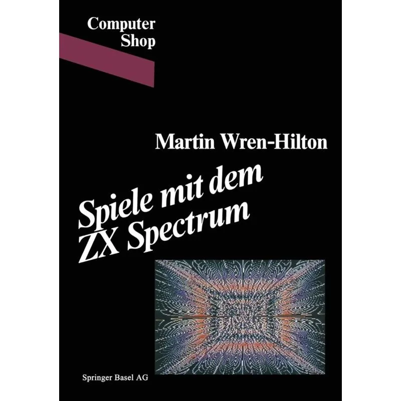 Spiele Mit Dem ZX Spectrum