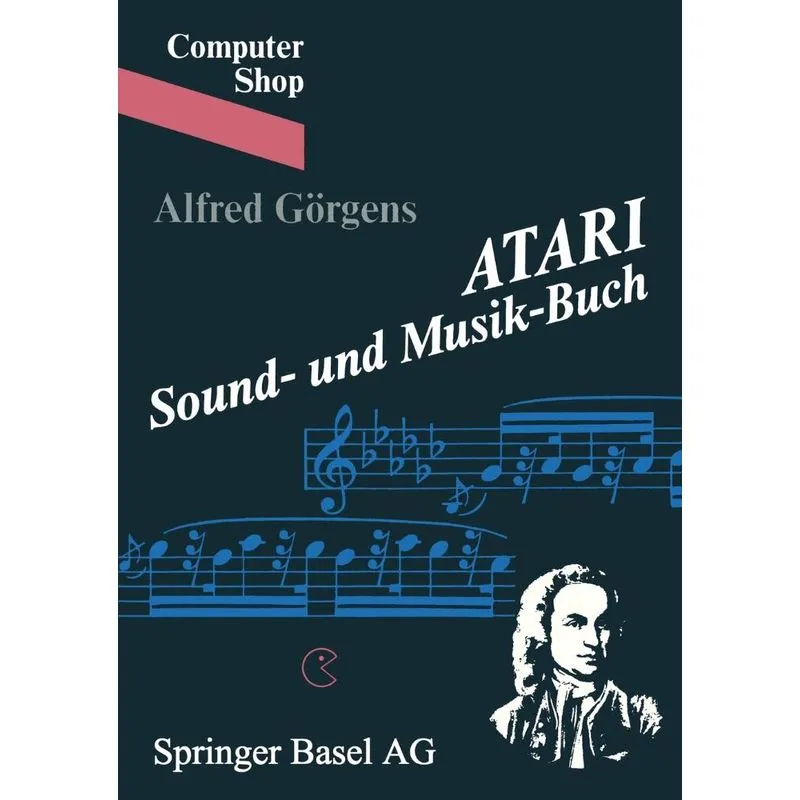 Atari Sound- Und Musik-Buch