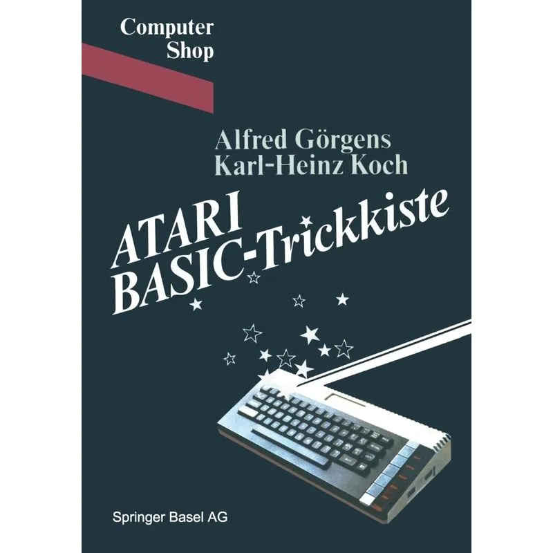 Atari Basic-Trickkiste