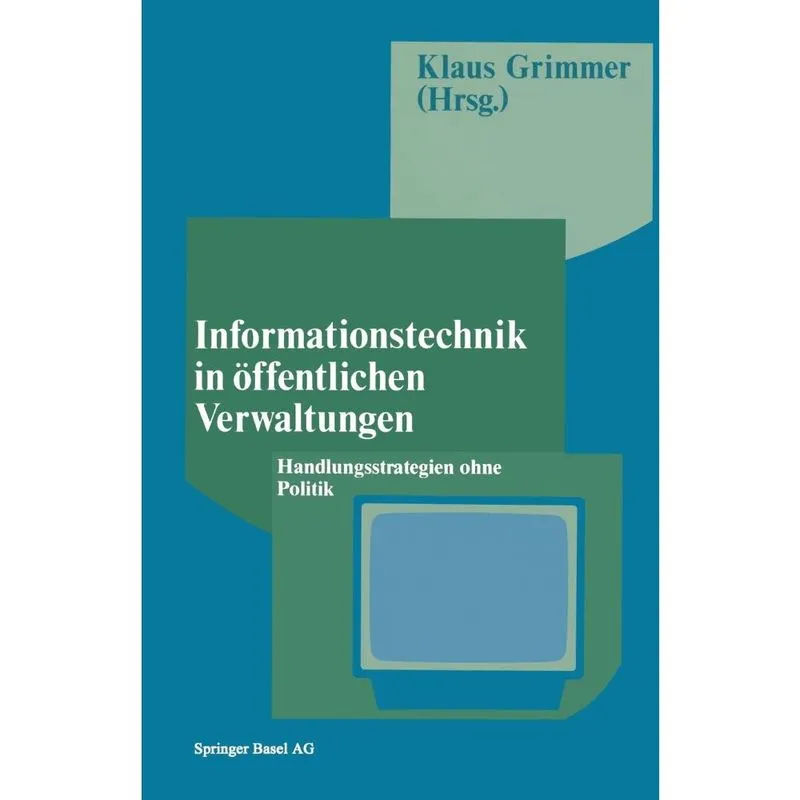 Informationstechnik in Affentlichen Verwaltungen