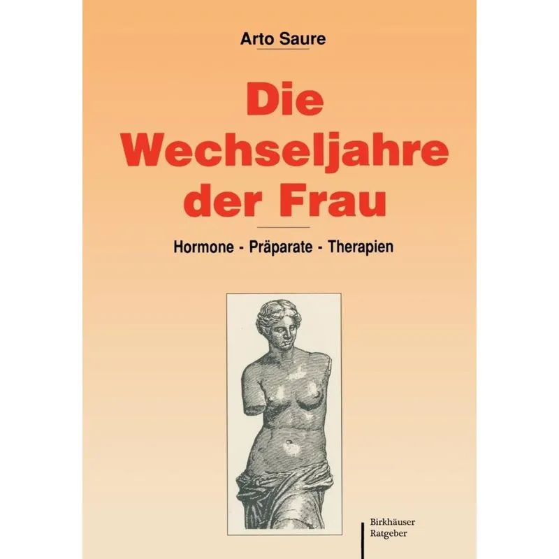 Die Wechseljahre Der Frau