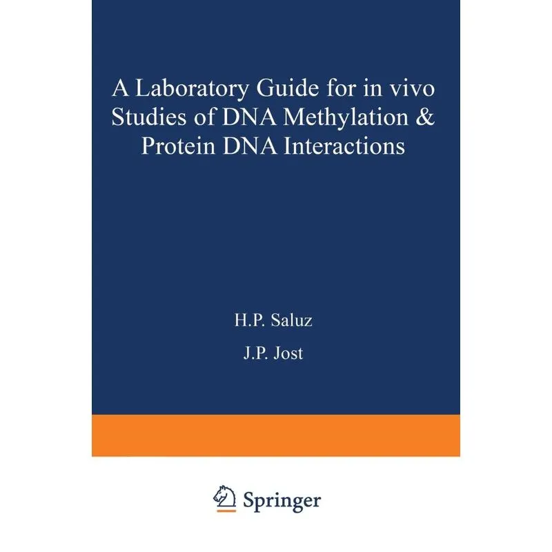 A laboratory guide for in vivo studies of DNA methylation a