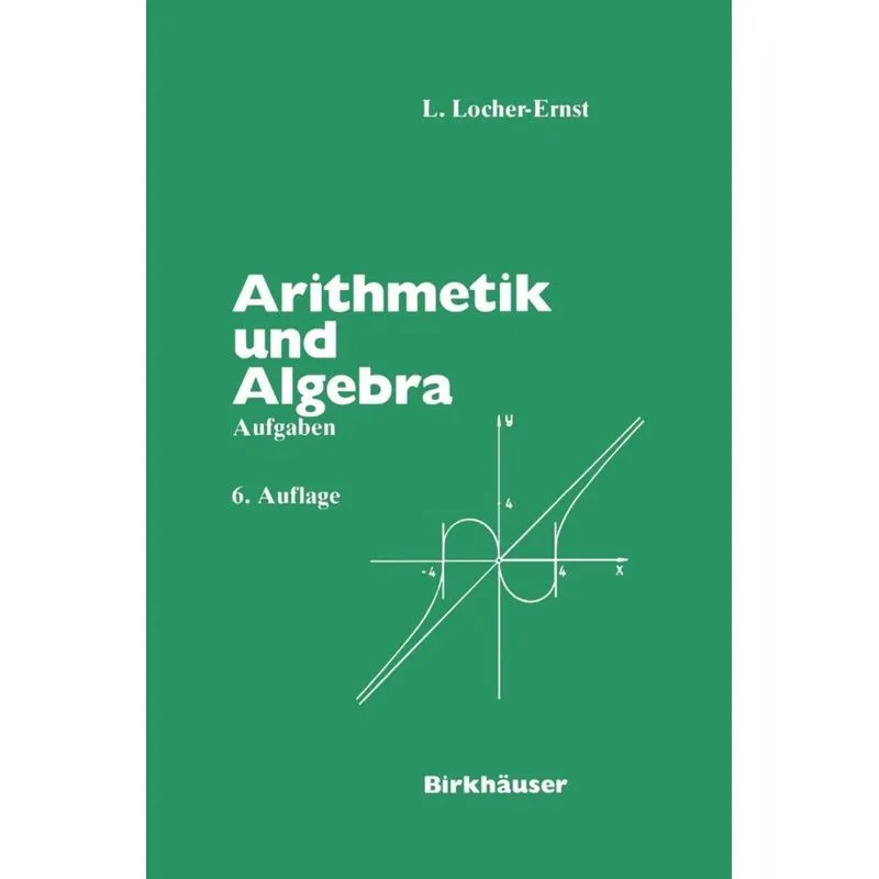 Arithmetik Und Algebra