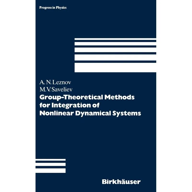 Group-Theoretical Methods for Integration of Nonlinear Dyna