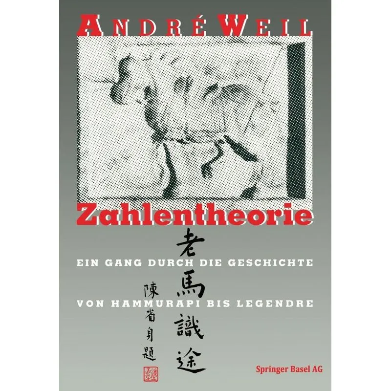 Zahlentheorie