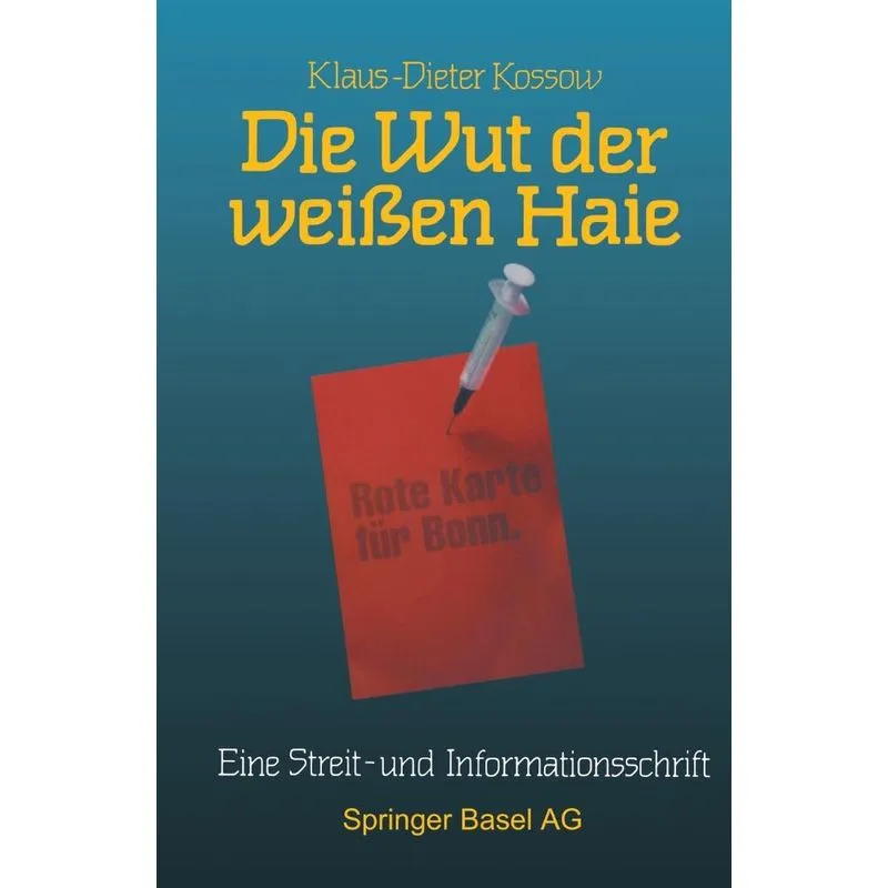 Die Wut Der Weissen Haie