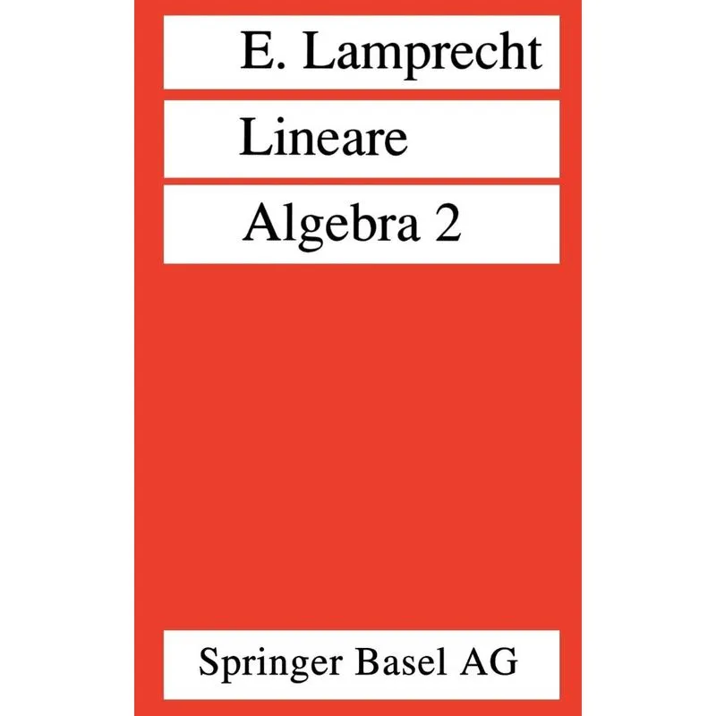 Lineare Algebra 2