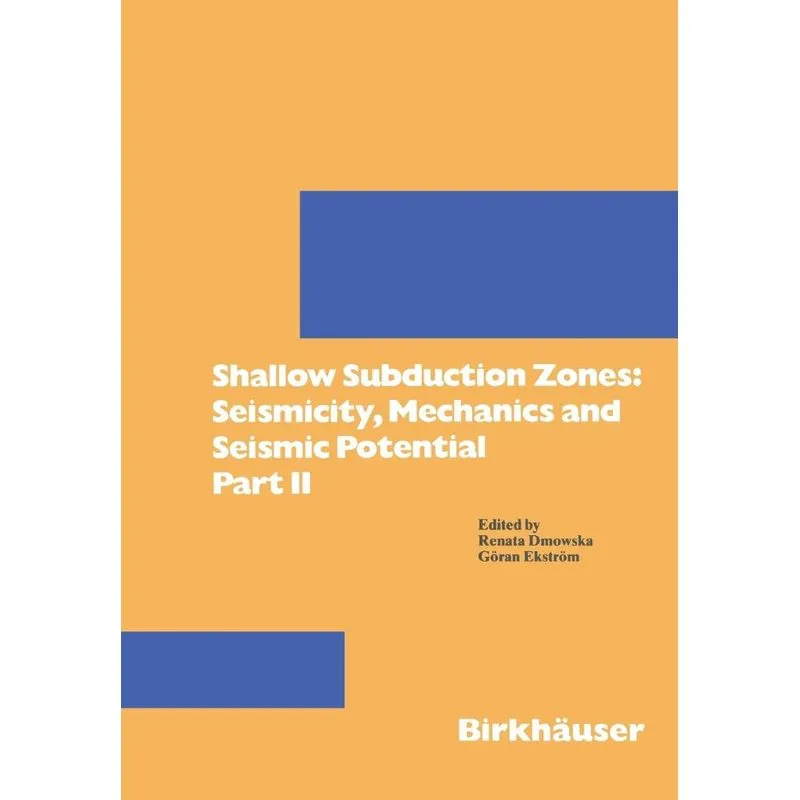 Shallow Subduction Zones