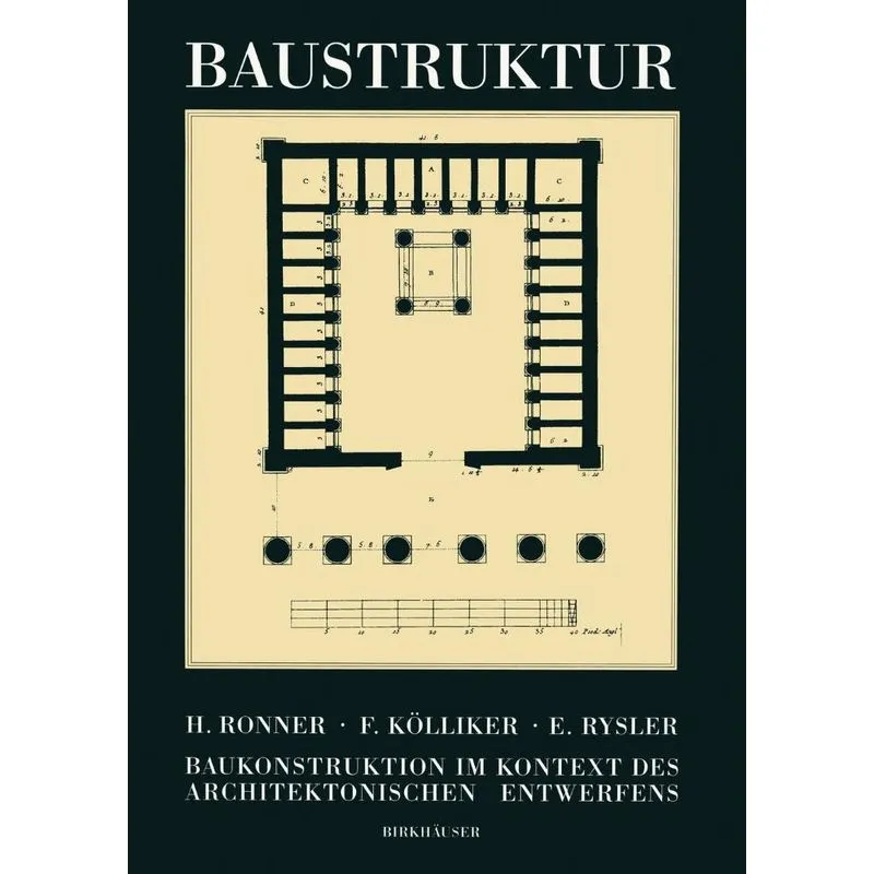 Baustruktur