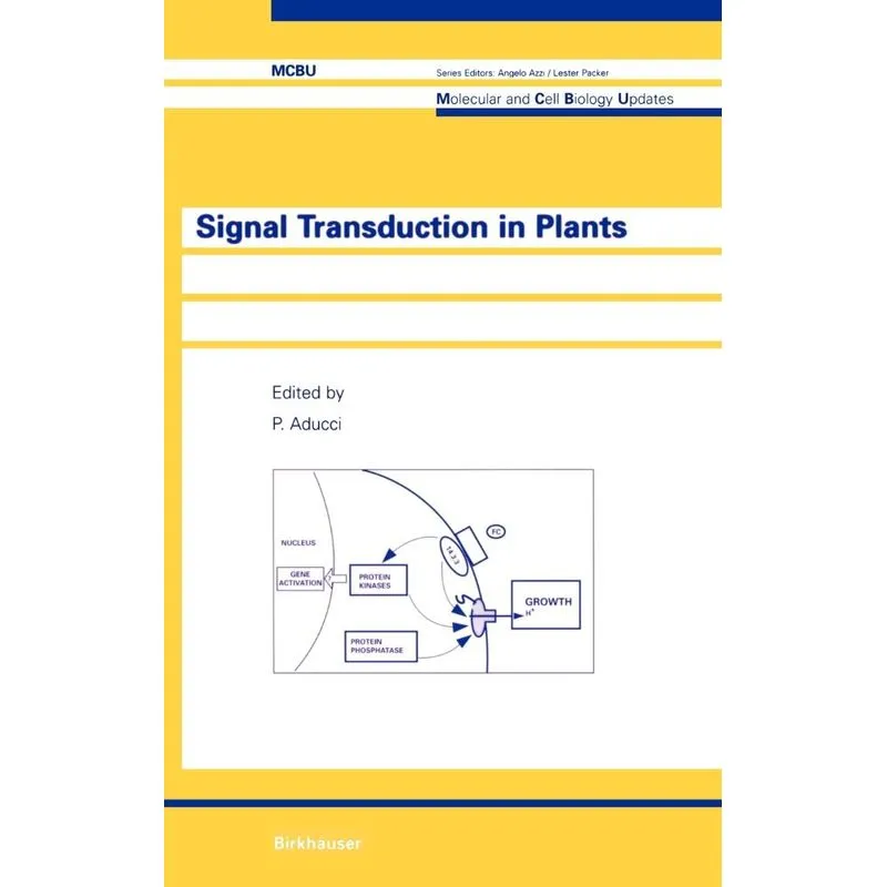 Signal Transduction in Plants