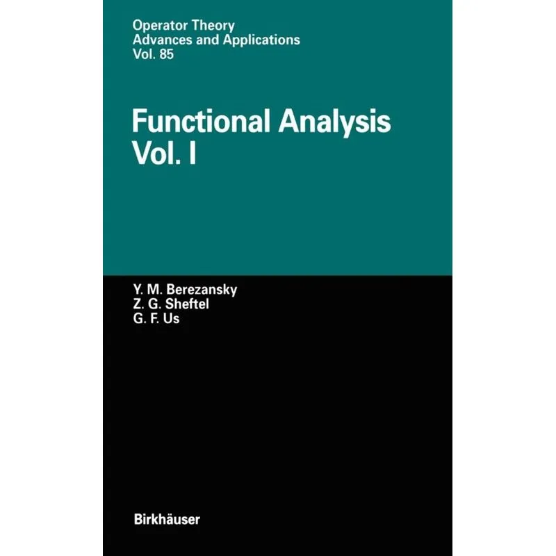Functional Analysis