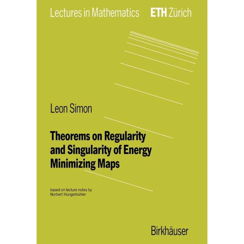 Theorems on Regularity and Singularity of Energy Minimizing Maps