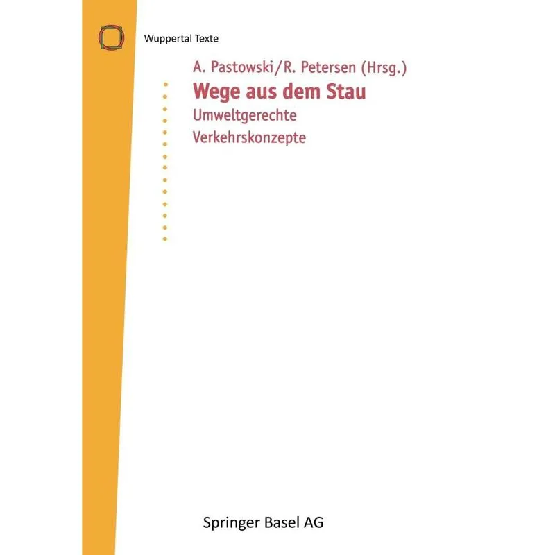 Wege Aus Dem Stau