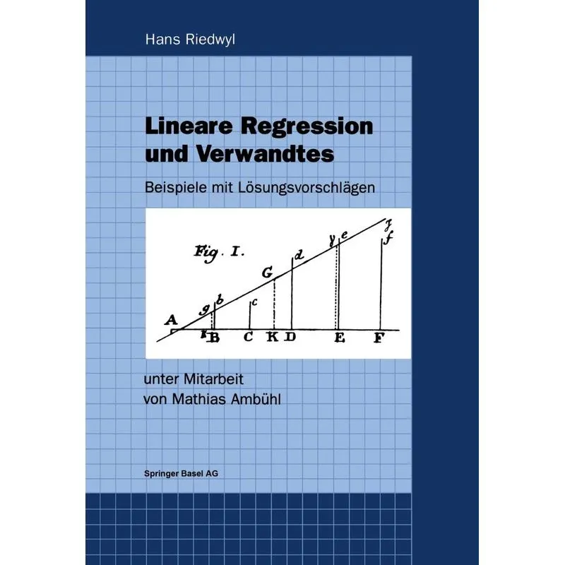 Lineare Regression und Verwandtes