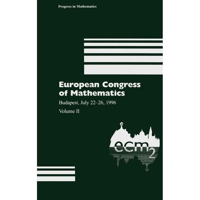 European Congress of Mathematics