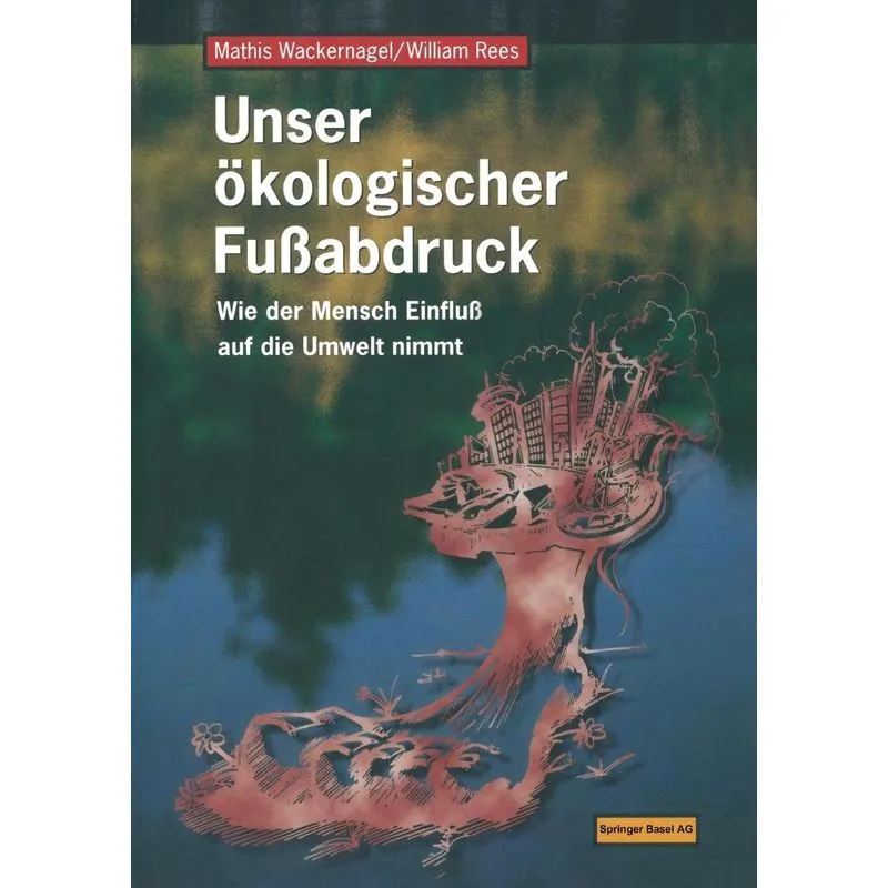Unser Okologischer Fussabdruck