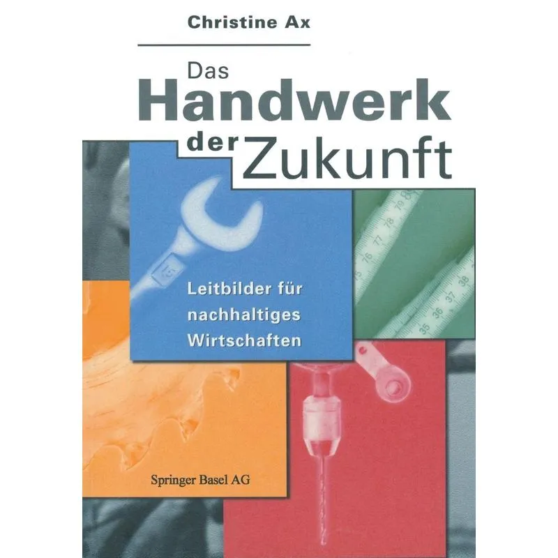 Das Handwerk Der Zukunft