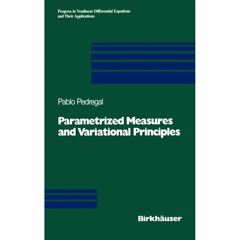 Parametrized Measures and Variational Principles