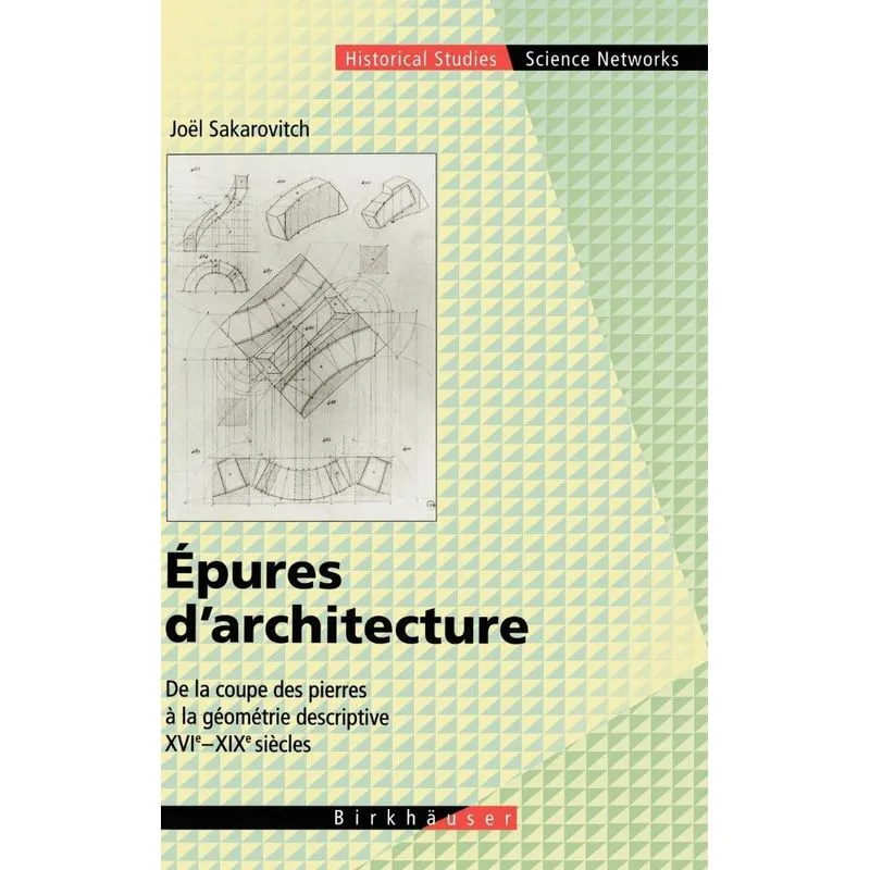 Epures darchitecture