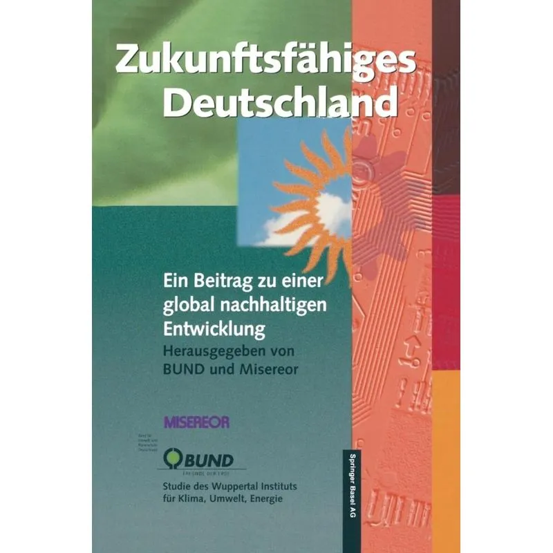 Zukunftsfahiges Deutschland