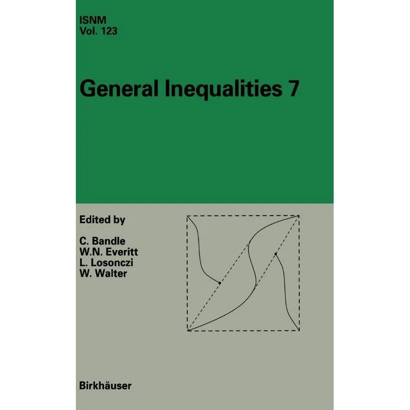 General Inequalities 7
