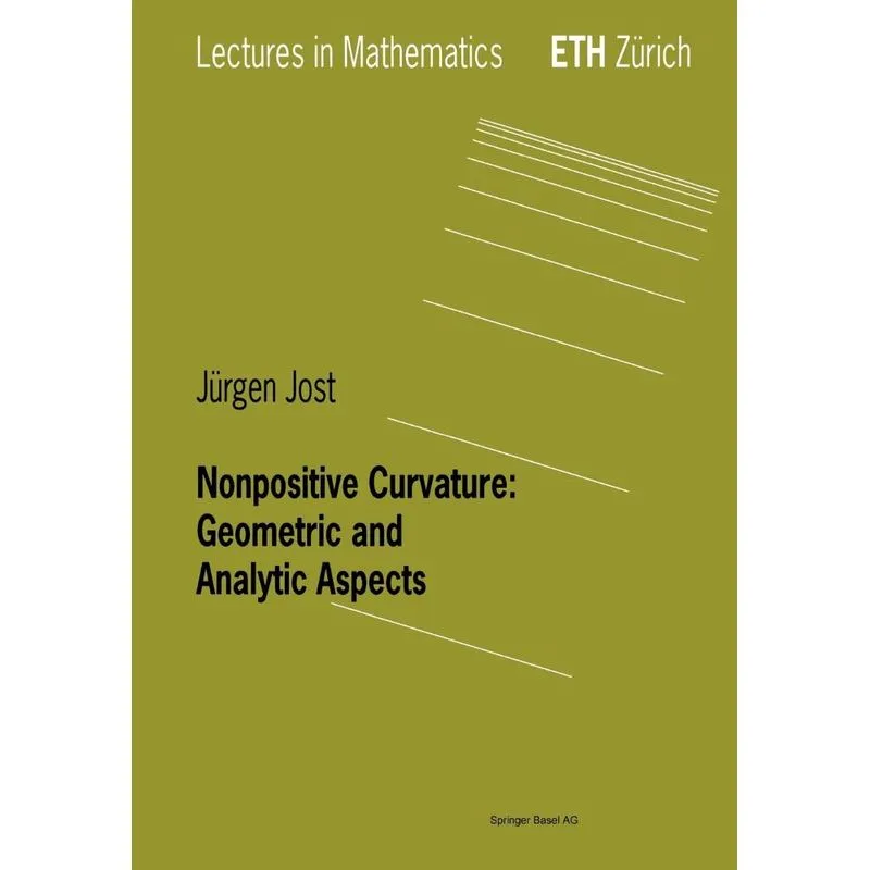 Nonpositive Curvature