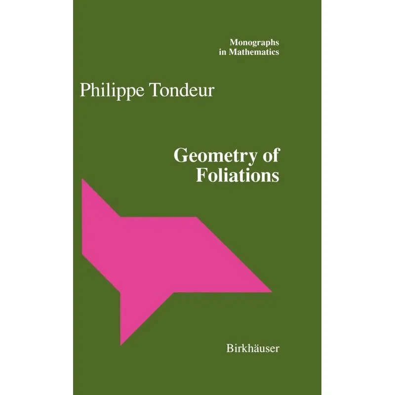Geometry of Foliations