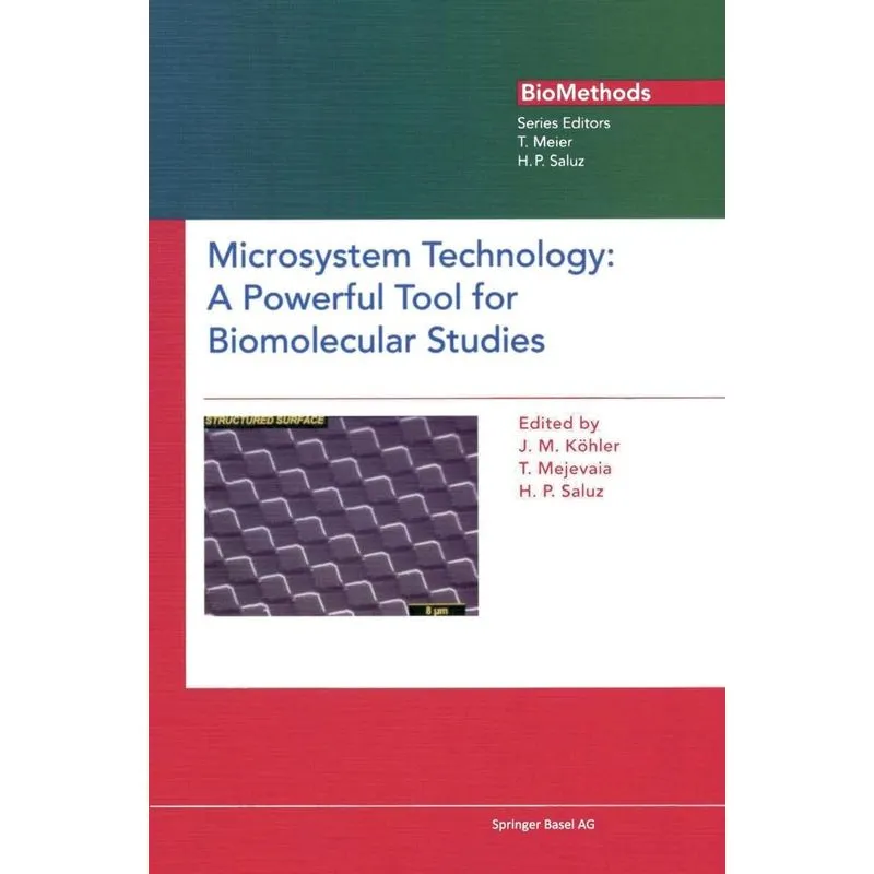 Microsystem Technology