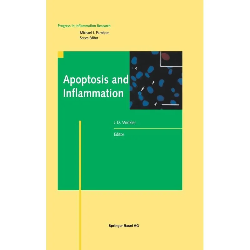 Apoptosis in Inflammation