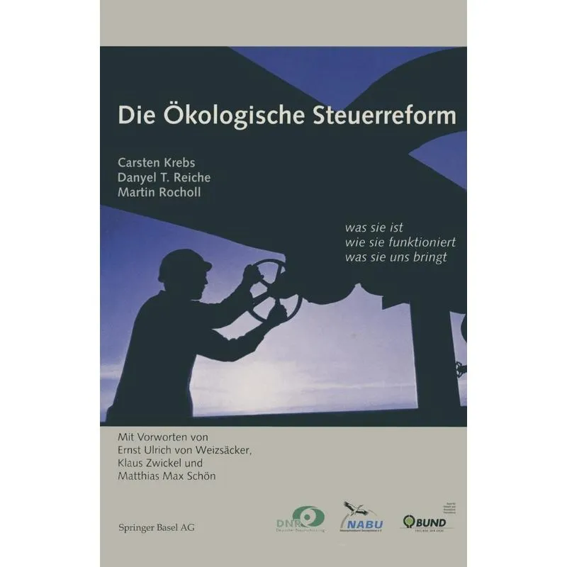 Die Okologische Steuerreform