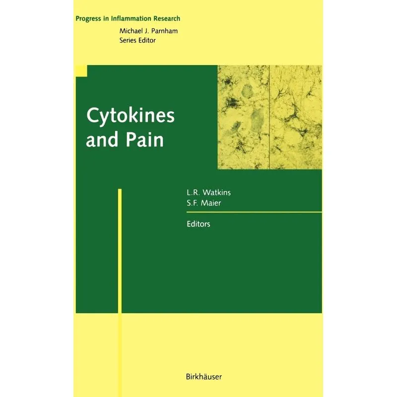Cytokines and Pain