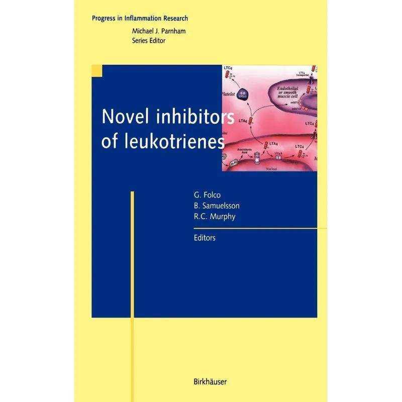 Novel Inhibitors of Leukotrienes